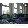 Automatic Roofing Roll Forming Machine Cold Rolled Steel Pa